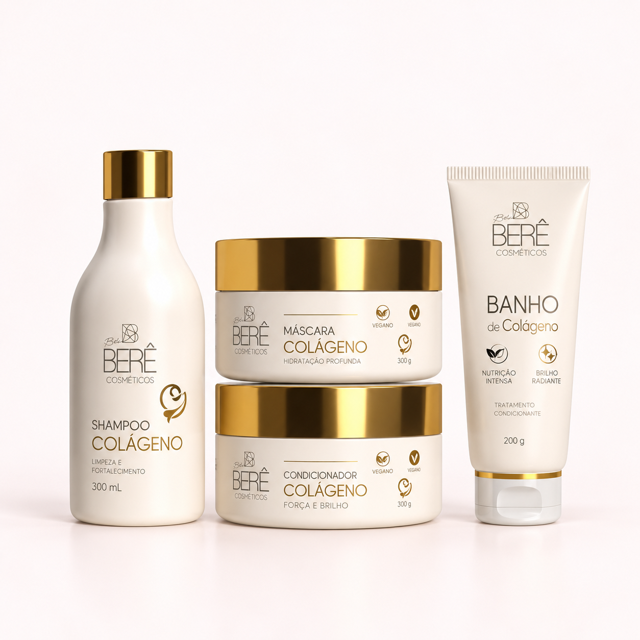 Kit Banho de Colágeno