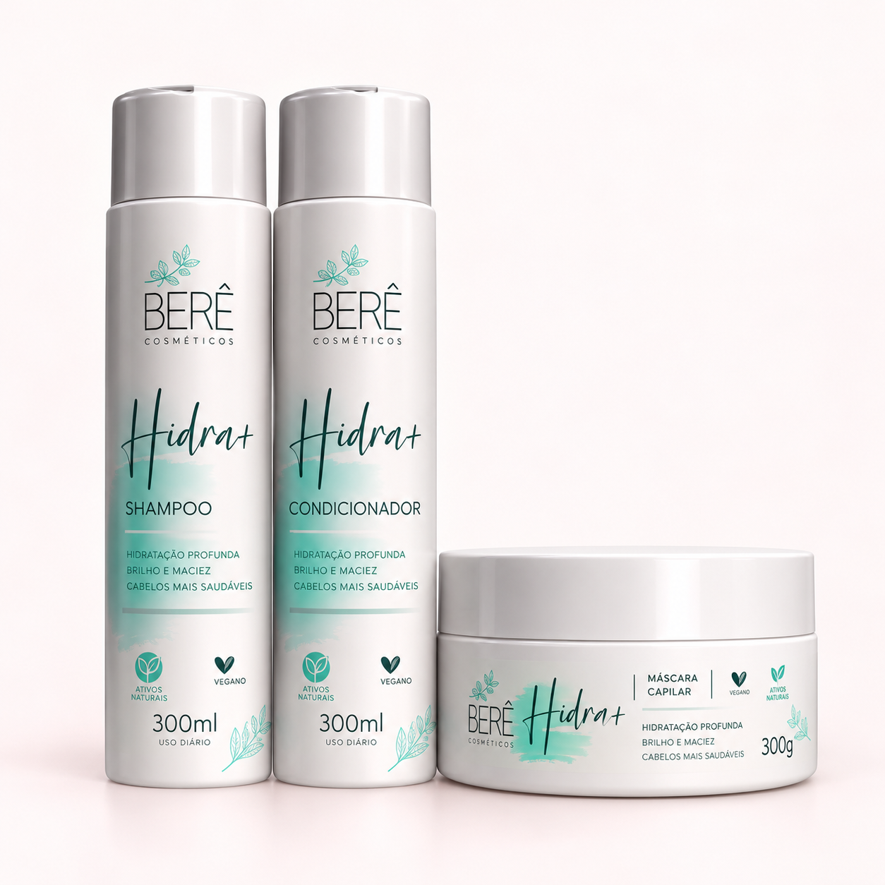 Kit Hidra+ Cronograma — Hidratação