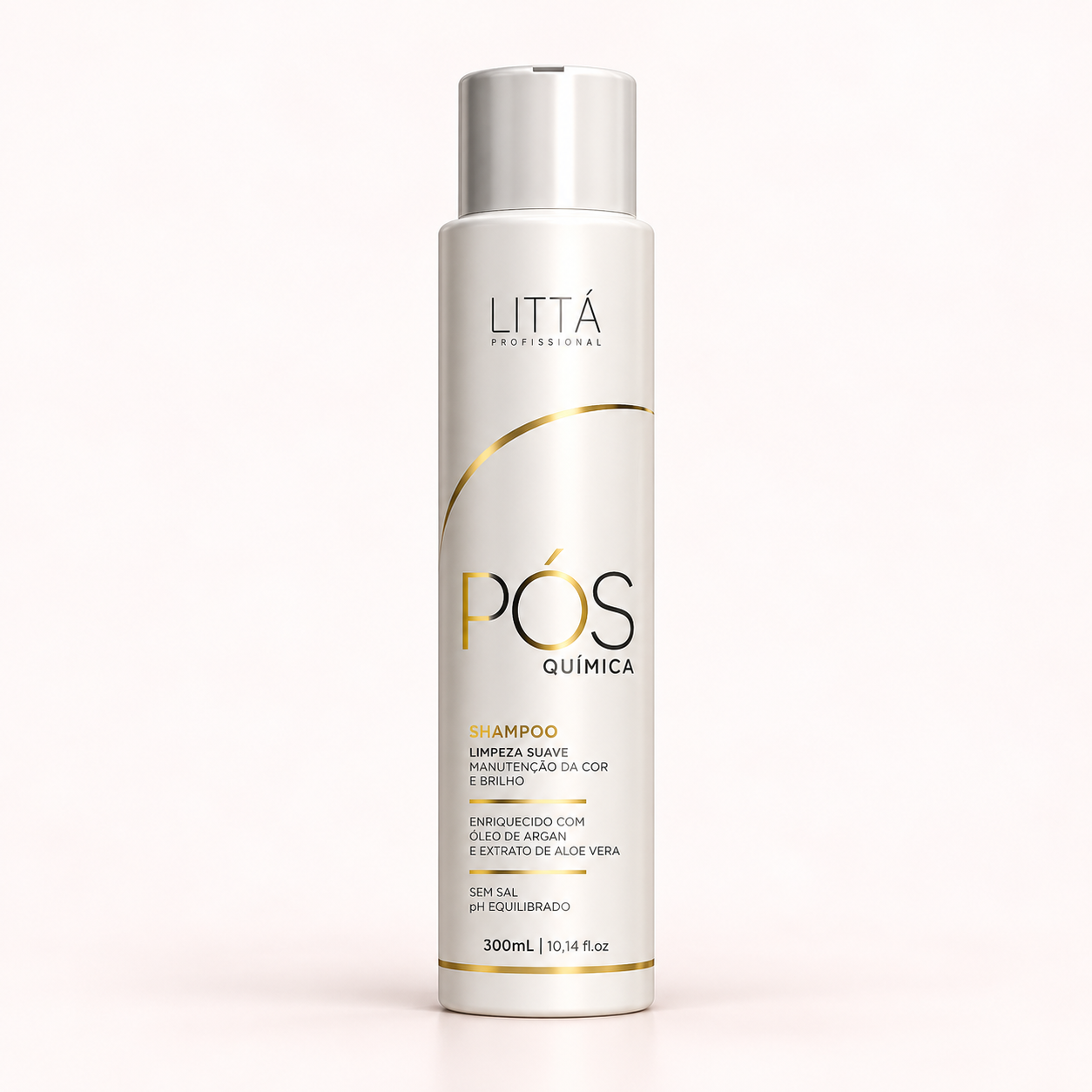 Shampoo Pós Química